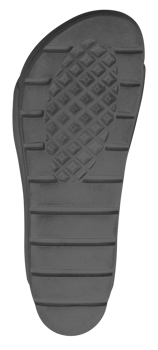 Texture black outsole shoes png
