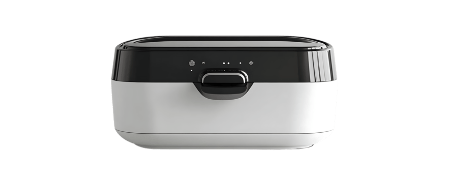Air Fryer with Transparent Background, Crisp and Delicious,  Healthy Cooking Solution png