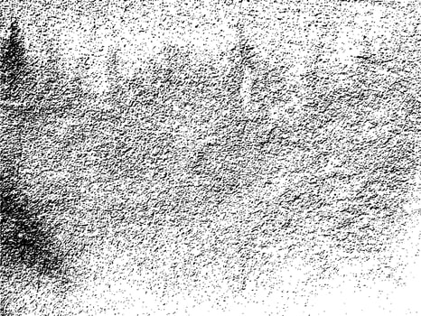 Transparent grainy wall texture for background grunge effect vector