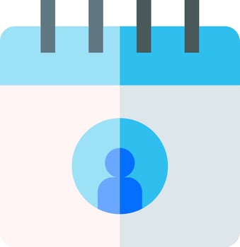 calendar illustration design vector
