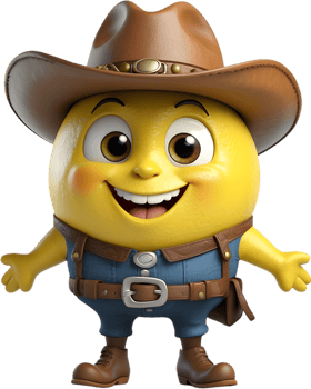 Fun Lemon Cartoon Art for All Ages. . png