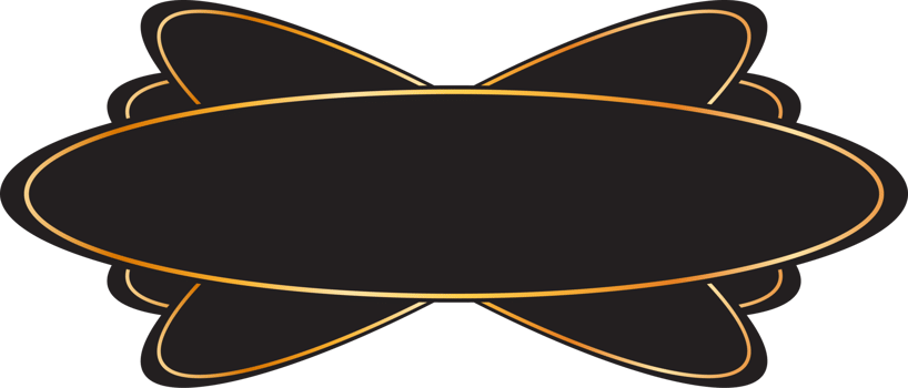 luxury lower third png