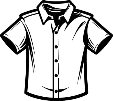 Shirt - High Quality Logo - illustration ideal for T-shirt graphic vector