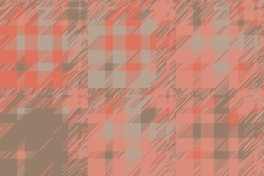 Modern glitch background. Color geometric abstract pattern . vector