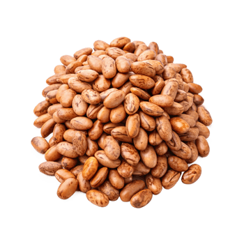 a pile of Pinto Bean png