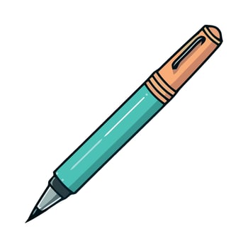 Pen icon illustration vector