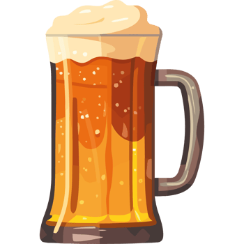 Beer mug icon png