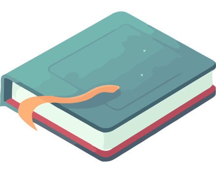 A book with a snake on it png