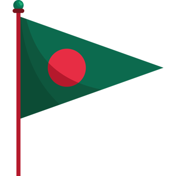 Bangladesh flag clip art png