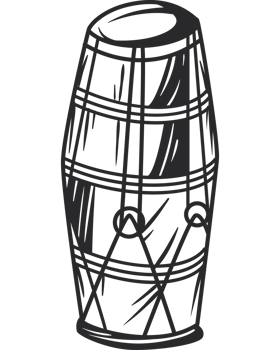 Drum drum illustration png