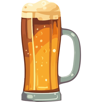 Beer mug icon png