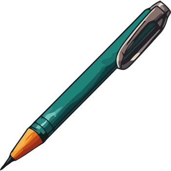 Pencil clip art transparent png
