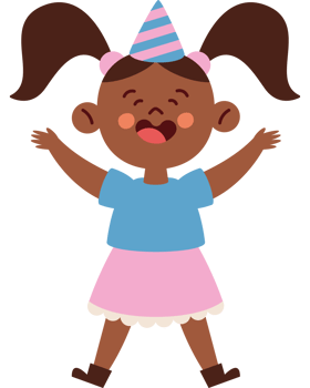 Happy birthday clipart png
