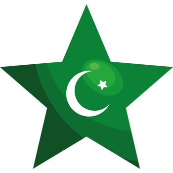 Pakistan flag clipart png