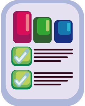 A check box icon with a check mark and a check box png