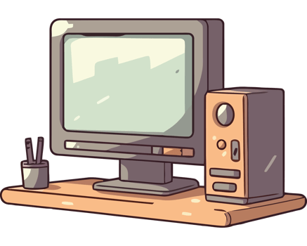Computer desktop icon png