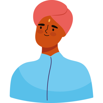 Indian man avatar avatar icon png