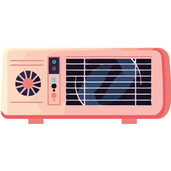Air conditioner icon png