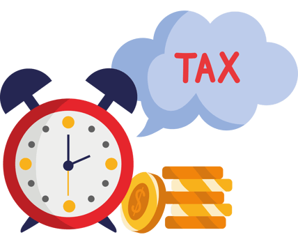 Tax calculator for small business png