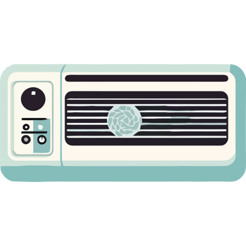 Air conditioner icon png