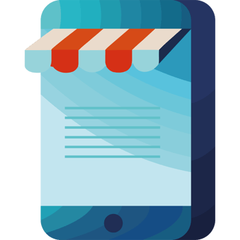 Mobile app icon png
