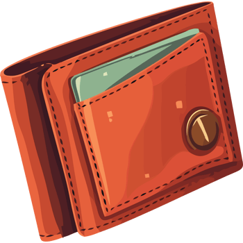 Wallet clip art png
