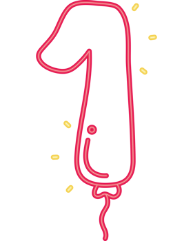 A neon sign that reads one png