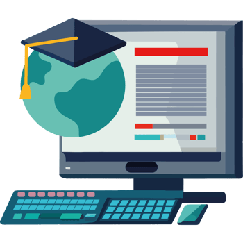 Online education - online education png