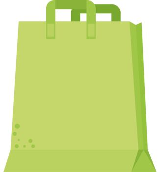 Shopping bag clip art png