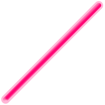 Pink Straight Line Sign for Decoration png