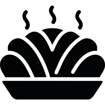 bread icon on a transparent background png
