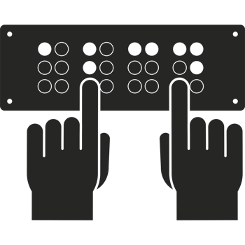 Hands on a control panel png