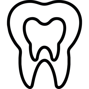 tooth icon illustration png