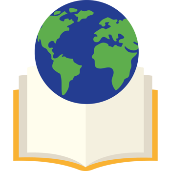 World book day icon png