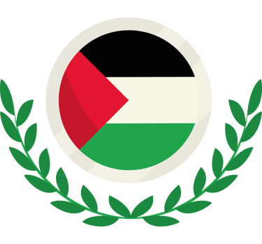 The flag of palestine png