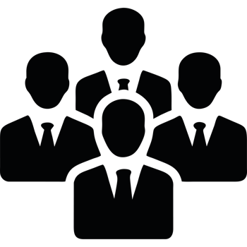 business group icon illustration isolated png