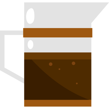 Coffee maker icon png