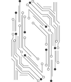 Circuit board illustration png