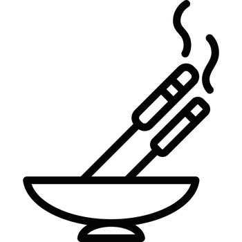 chinese food bowl element icon isolated png