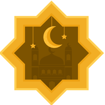 The islamic symbol for ramadan png