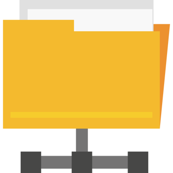 File folder icon png