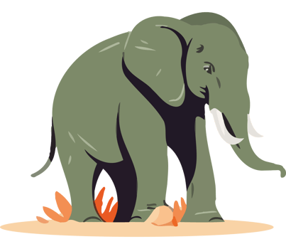Elephant clipart free download png