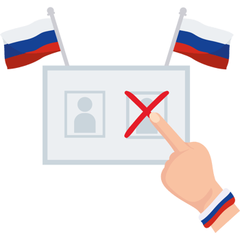 Russian election results png