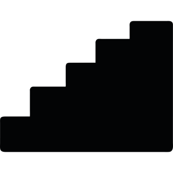 stairs icon illustration icon isolated png