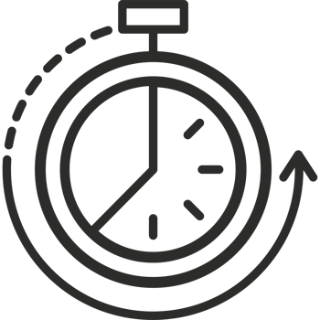 A black and white image of a stopwatch png