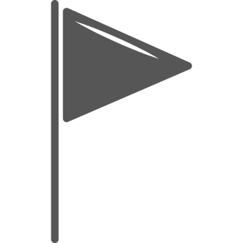 location flag marker illustration icon isolated png