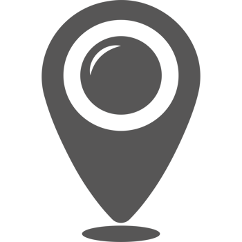 Location marker illustration icon isolated png