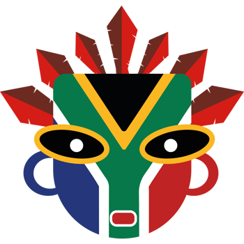 heritage day mask illustration isolated png