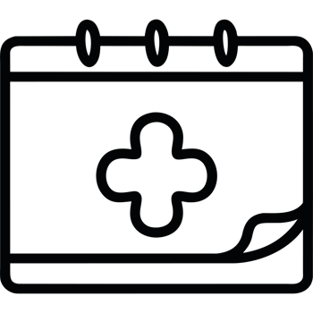 medical calendar icon png