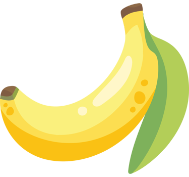 Banana clip art png
